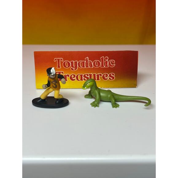 Cartoon Network The Secret Saturdays mini figures - Picture 1 of 2